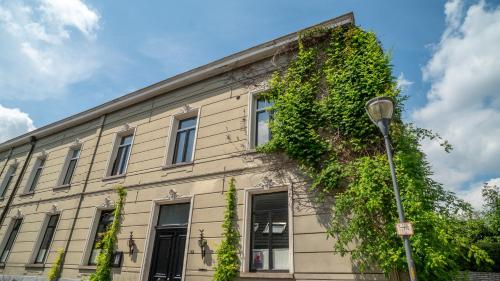 De Visitatie Rupelmonde gîte à louer Hazennest