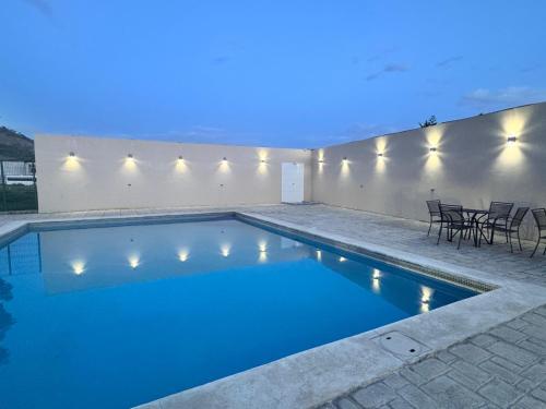 Peldbaseins, Anturios House Apartamento 2 in Danli