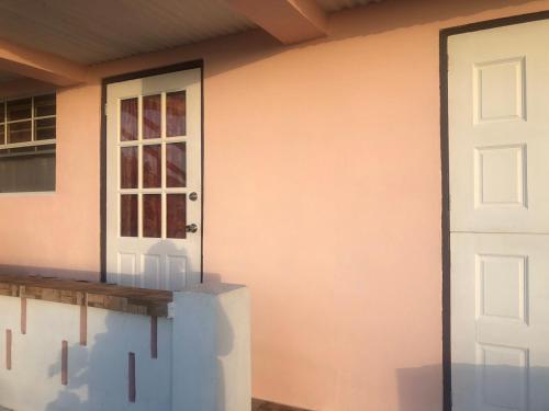 Entrance, D View Cozy Corner in Gouyave