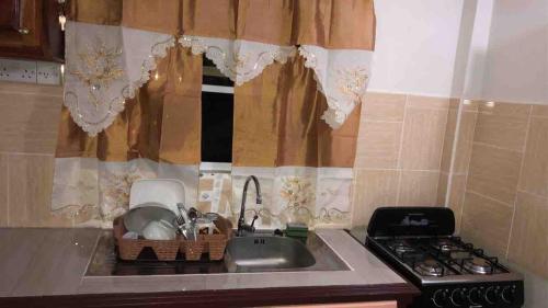 Facilities, D View Cozy Corner in Gouyave