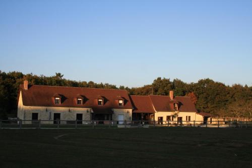 Chambres et Table d'Hôtes Les Machetières