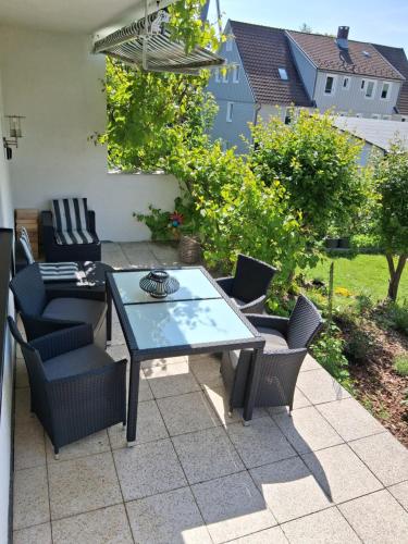 Jardin, Ferienwohnung Am Eisstadion in Braunlage