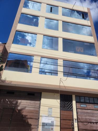 Departamento en estreno en Cusco