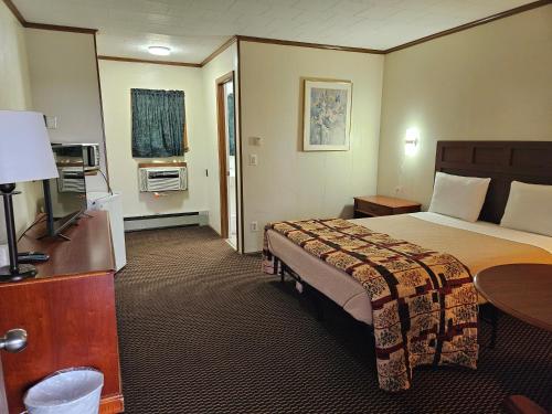 1 queen bed