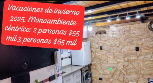 ALQUILER POR DIA EN MALARGUE MUY CENTRICO