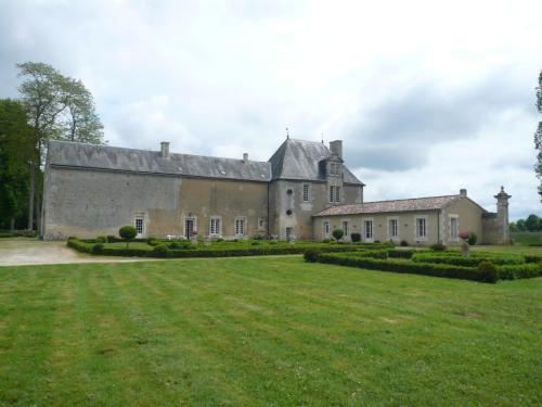 Logis du Château du Bois Doucet