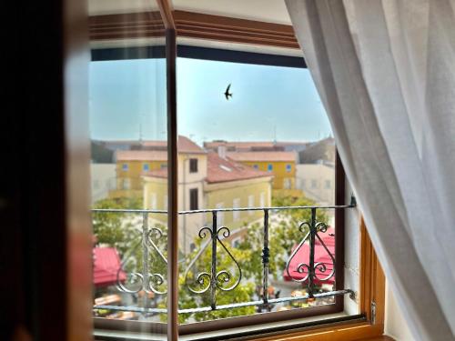 Pandangan, Kelly's Rooms in Porec