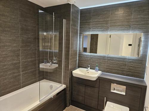 Luxury City Centre Apartment, Манчестер (фото 5)