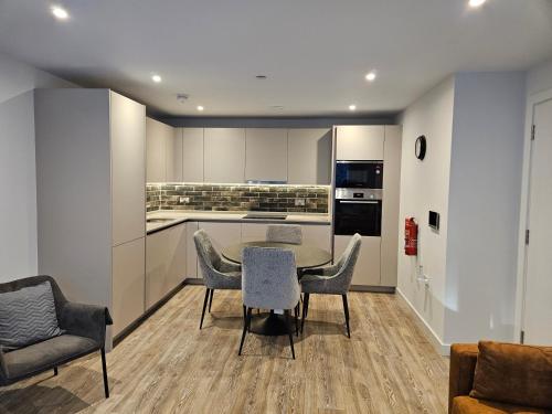 Luxury City Centre Apartment, Манчестер (фото 7)