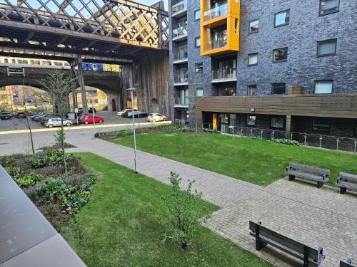 Luxury City Centre Apartment, Манчестер (фото 8)