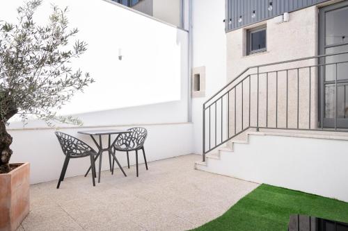 Private Terrace at Flores Street, Porto (foto 6)