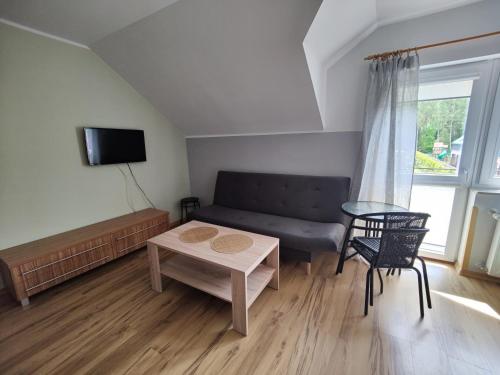 2 double beds, 1 sofa bed