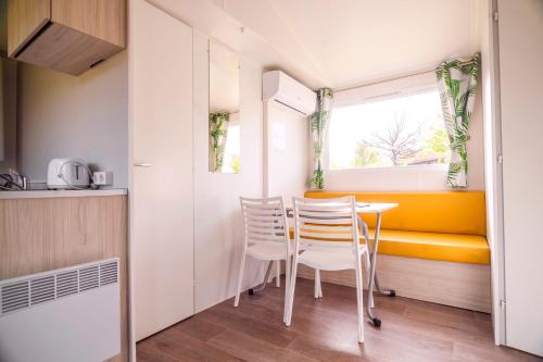 Camping Cantabria in 巴尔德雷迪夫莱