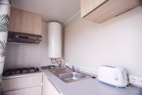 Camping Cantabria in 巴尔德雷迪夫莱