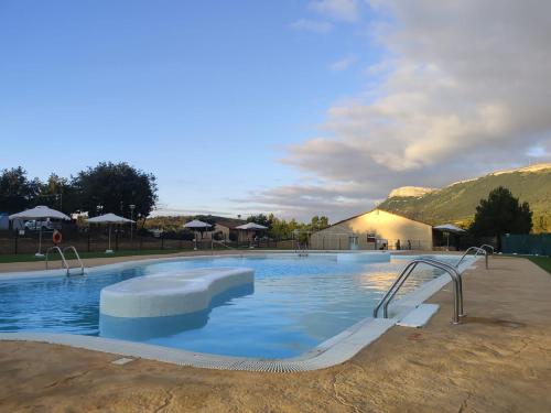 Camping Cantabria in 巴尔德雷迪夫莱