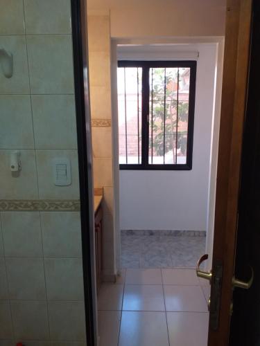 Departamento con Jardin y Parrrilla
