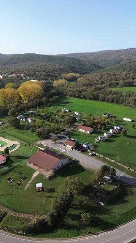 Camping Cantabria in 巴尔德雷迪夫莱