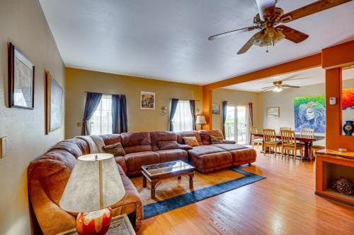 Breweries, Hiking Trails & Museums: Monument House in Woodmoor (CO)