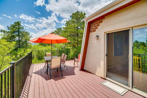 Breweries, Hiking Trails & Museums: Monument House in Woodmoor (CO)