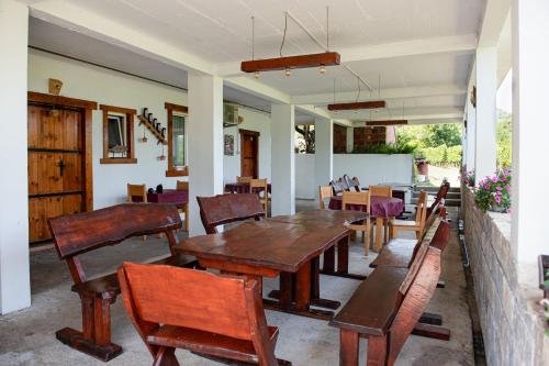 Удобства, Vržina Farm House Skadar Lake (Vrzina Farm House Skadar Lake) in Godinje