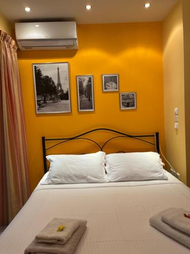 Cozy ground floor studio near metro!, Athènes (photo 2)