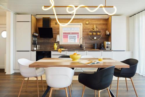 Sauna, AC, King Bed, Fenced Garden, Fibre Wi-Fi, Wandlitz (zdjęcie 9)