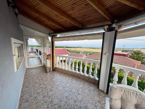 House Vistonida in Mandra