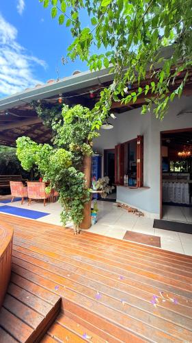 شرفة/ تراس, Casa Jardim Bangalos in Jabaquara