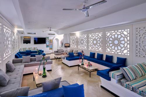 المنظر الخارجي, منتجع هاري كلوب بيتش (Hari Club Beach Resort) in أغير
