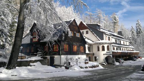 Hotel und Restaurant Köhlerhütte - Fürstenbrunn