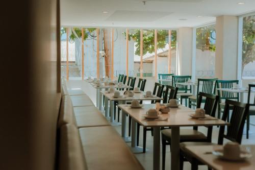 Restaurant, Arraial Concept Hotel in Arraial do Cabo