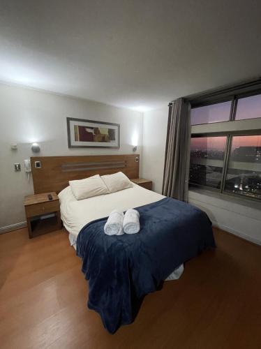 Studio Las Condes, Aire acondicionado, Gym, Piscina