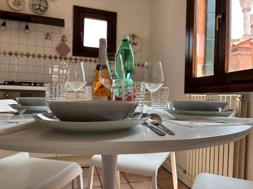 Ca' Sunshine Your Home in San Marcuola Venice, Benátky (fotografie 10)
