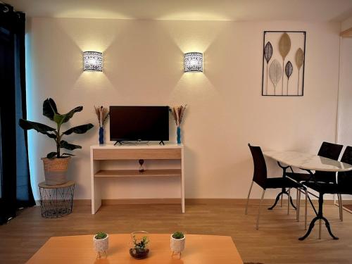 Appartement studio