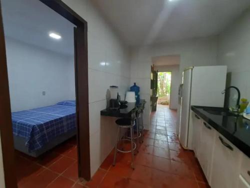. Chalé Verdelândia Guaramiranga - Apartamento com 2 quartos
