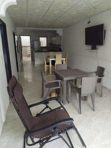 Casa en Kirpas, Villavicencio