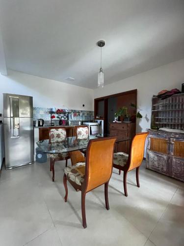 Beautiful house near the beach in Rio Tavares