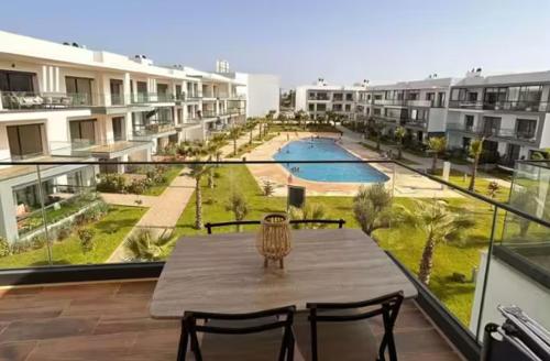 résidence à louer (residence a louer) in Dar Bouazza