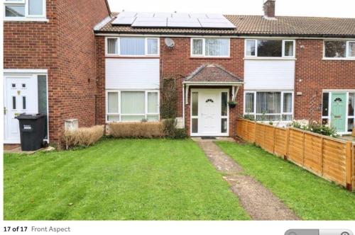 Home in Milton Keynes