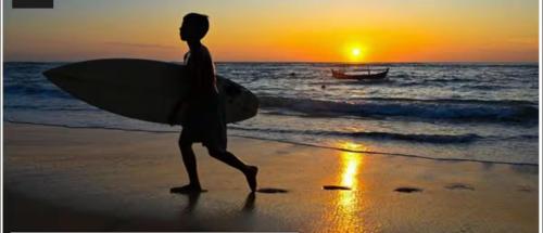 Stunning Family Friendly House Nearby Lampuuk Beach in Mon Ikeun
