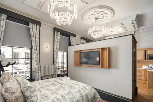 Bonnie Hotel - Smart Boutique ApartHotel - Haymarket Edinburgh - main image