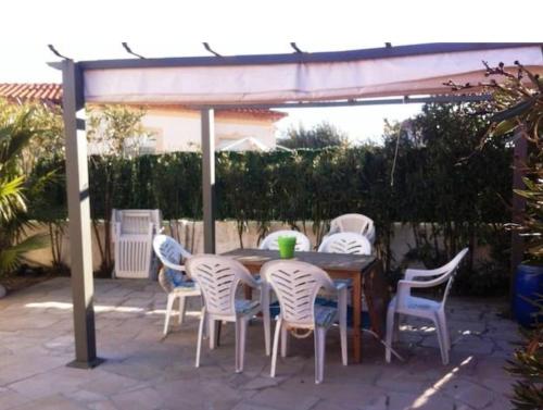 Chalet de 3 habitaciones con piscina privada in Costa del Zefir