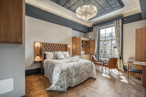 Bonnie Hotel - Smart Boutique ApartHotel - Haymarket Edinburgh in Edinburgh