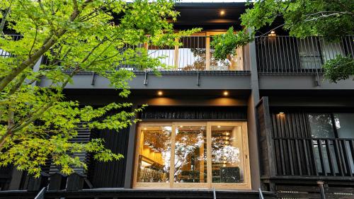 숙소 외관, 別府ホテル塒 Beppu Hotel Negura near 유노하나 고야