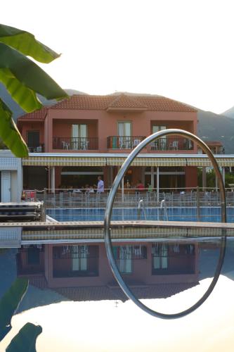 Athos Hotel – Nidri, GA