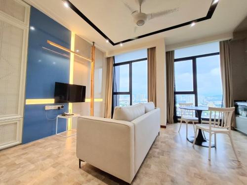 Expressionz Professional Suites by AURORA SUMMER SUITES, Kuala Lumpur (fotografie 8)
