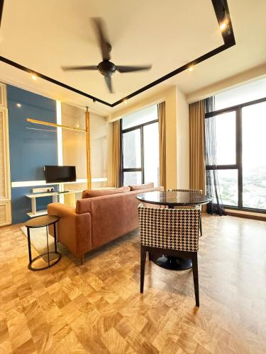 Expressionz Professional Suites by AURORA SUMMER SUITES, Kuala Lumpur (fotografie 7)