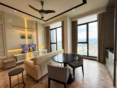 Expressionz Professional Suites by AURORA SUMMER SUITES, Kuala Lumpur (fotografie 5)