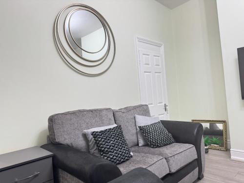 Room near Etihad Stadium, Manchester (zdjęcie 3)