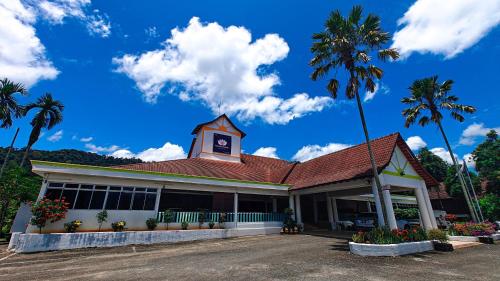 Exterior view, Tekoma Resort Taman Negara in Kuala Tahan